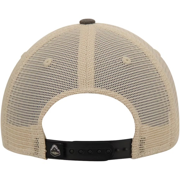 Purdue Boilermakers Top of the World Offroad Trucker Hat NWT - Picture 4 of 4